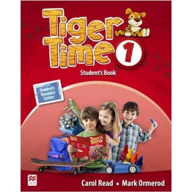 Tiger Time 1 -  Student´s #