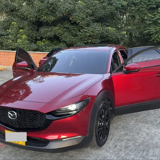 Mazda Cx-30 2021 2.0 Grand Touring At