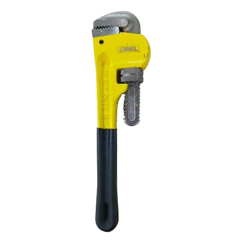 Llave De Tubo 8'' Exxel