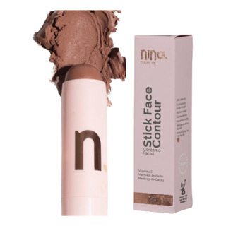 Contorno Stick Face Nina Make Up Contorno Stick Face Nina Make Up