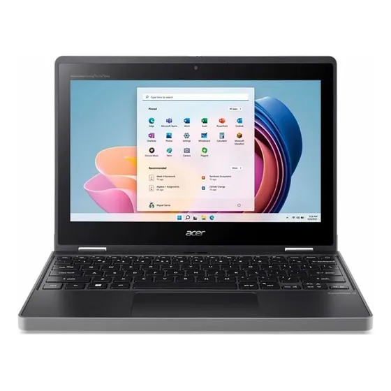 Portátil Acer Travelmate B3 Spin 2 En 1 Con Pantalla Táctil