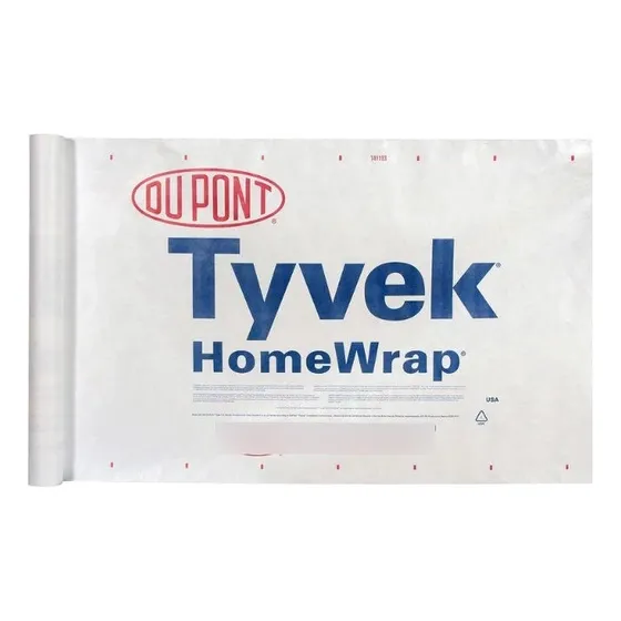 Tyvek Pared  2.745 X 30.5 Mts 