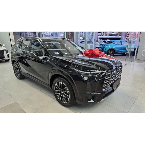 Gac Motor Gs4 1.5 Gl 7dct