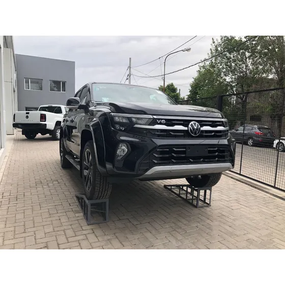 Volkswagen Amarok 3.0 V6 Extreme Black Style