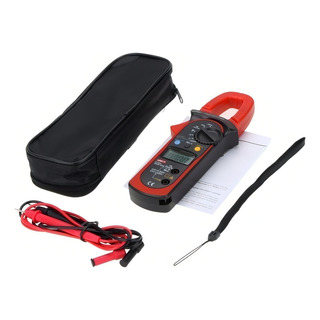 Pj Pinza Amperimétrica Digital Uni-t Ut204 400a Pj Pinza Amperimétrica Digital Uni-t Ut204 400a