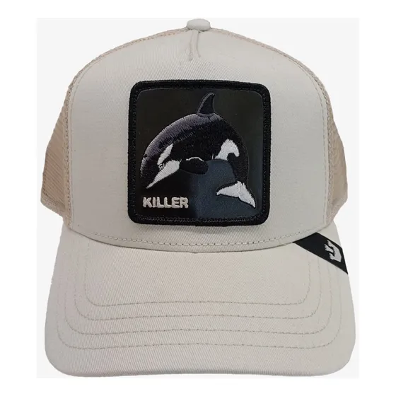 Gorra Goorin Bros Trucker Baseball - The Killer Orca