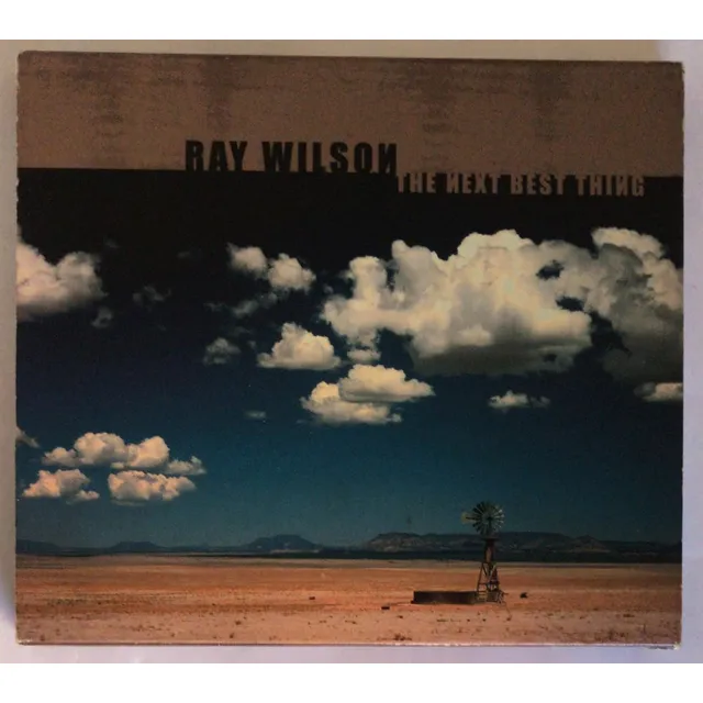 Ray Wilson. The Next Best. Cd Nuevo. Qqk. Ag Casa 2023.