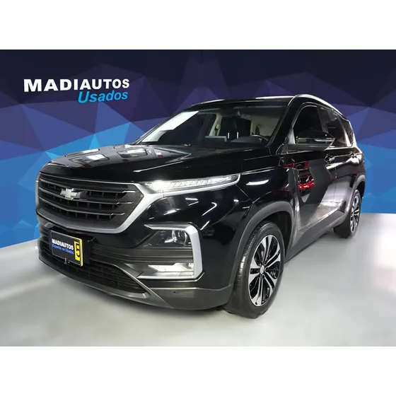 Chevrolet Captiva 1.5 T Premier At