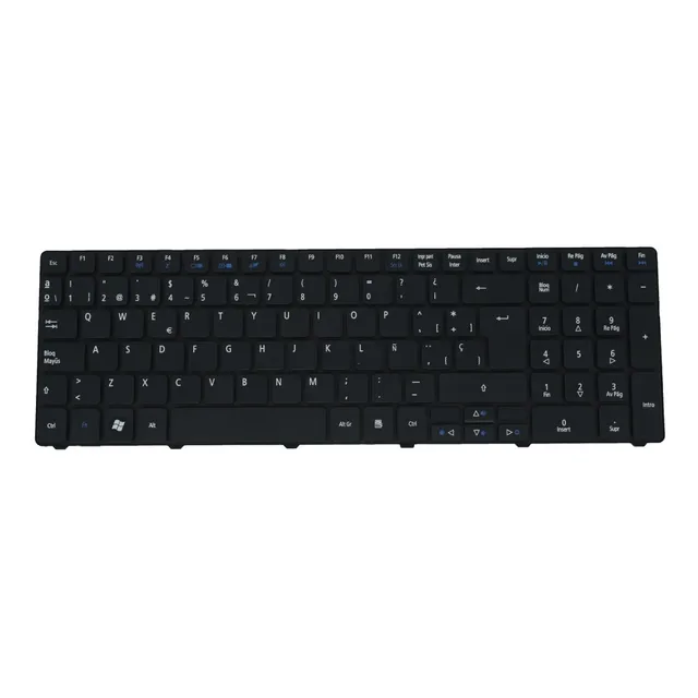 Teclado Gateway Nv59c Nv50a Nv59a Nv51b Nv53a Nv55c