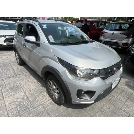 Fiat Mobi 1.0 Way Mt