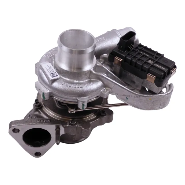 Turbo Compresor Peugeot Boxer Jumper 2.2 Hdi Original 12-17