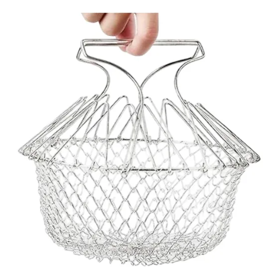 Base Freidora Ajustable