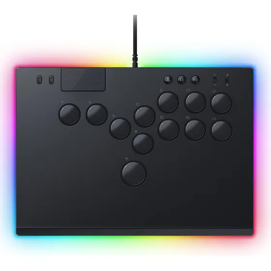 Controlador De Arcade Razer Kitsune Para Ps5/playstation 5 E
