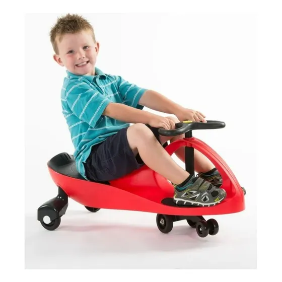 ¡garantía Total! Wiggle Car Y Carrito Wiggle: Diversión !