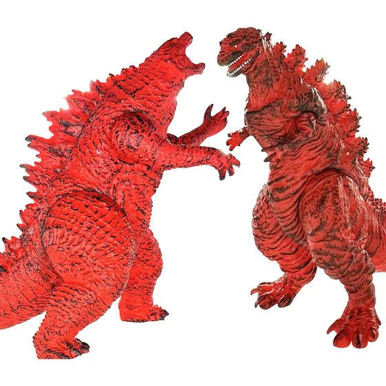 Action Figure Twcare Godzilla Legendary Fire Shin X2