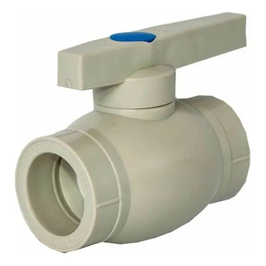 Llave Paso Bola Ppr 32 Mm So So Agua Fria Caliente Faurora