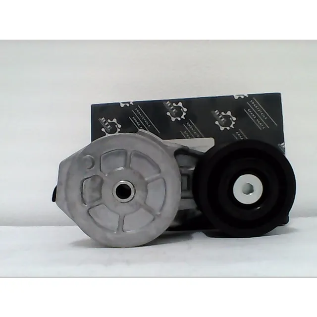 Soporte Tensor Correa Alternador Ford Cargo Motor Cummins