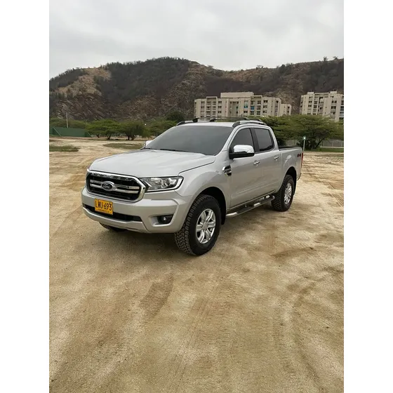 Ford Ranger 2023 Xlt Blindada