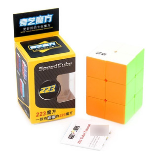 Cubo Qiyi Cuboide 2x2x3 Cubo Qiyi Cuboide 2x2x3