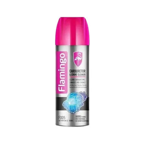 Limpia Carburador Flamingo 450ml
