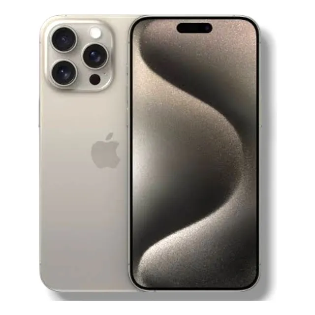 Apple iPhone 15 Pro Max Natural Titanio 8gb Ram 256 Gb Rom Liberado