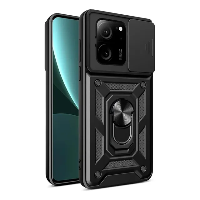 Funda Estuche Antichoque Reforzado Para Xiaomi
