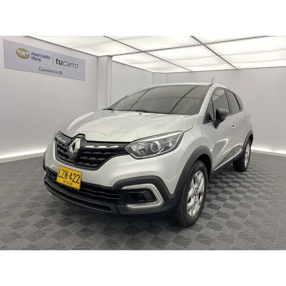Renault Captur 1.6 Zen Mt