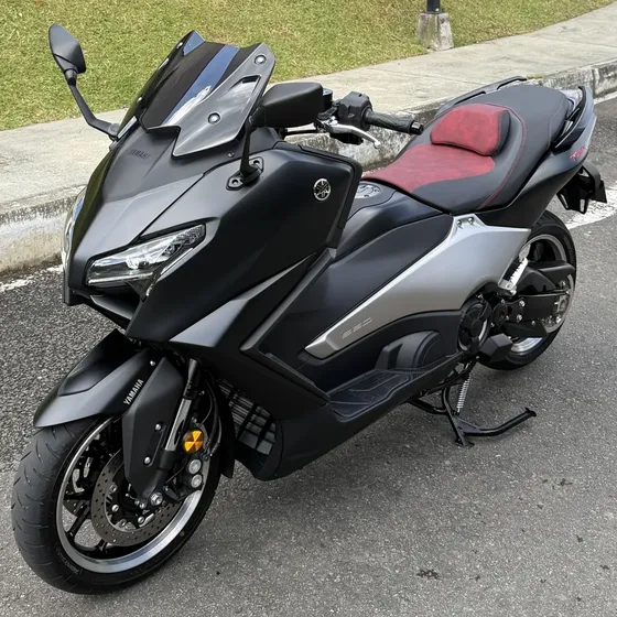 Yamaha T Max 560 No Xadv No Bmw