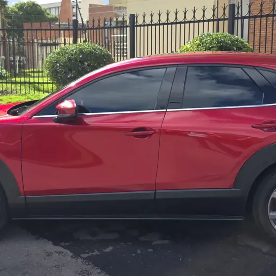 Mazda Cx-30 2024 2.0 Grand Touring At Hibrido Ligero - Mhev