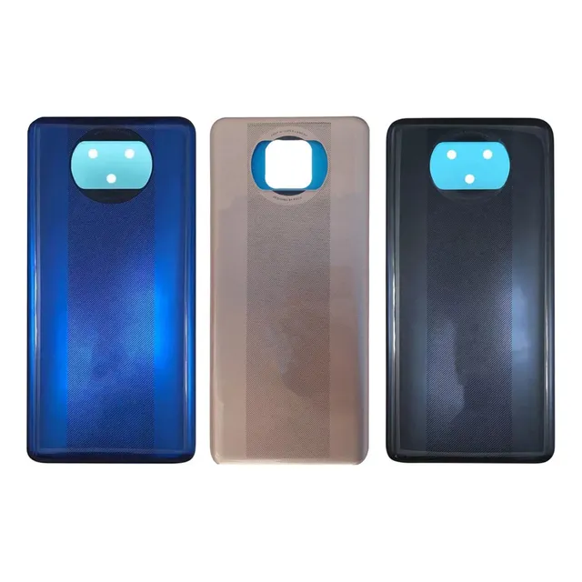 Tapa Trasera Compatible Con Xiaomi Poco X3 / X3 Pro / X3 Nfc