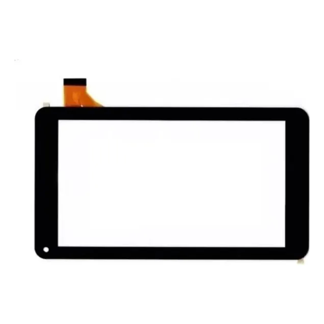 Tela Vidro Touch Dl Style Dazz Cce U Tech + Fita