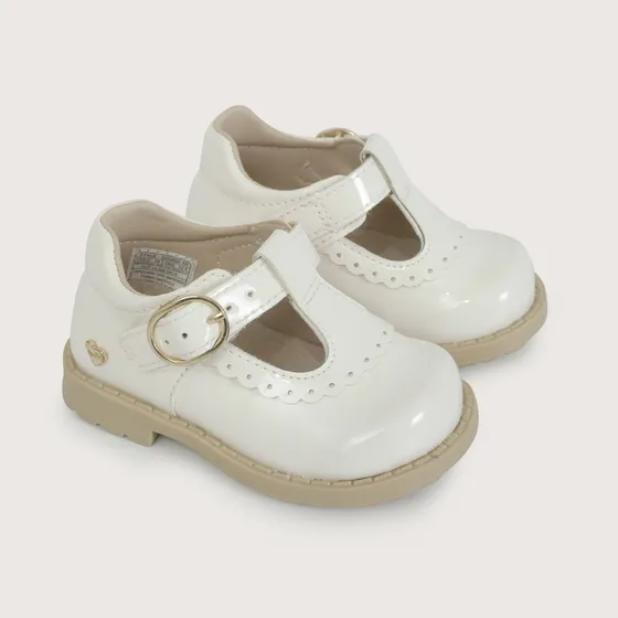 Reina Bebés Blanco 40655 Opaline