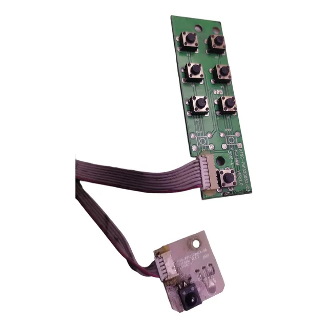 Botonera Para Tv Atvio Atv-32sm