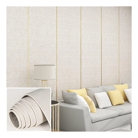 Tela Autoadhesiva Revestimiento Espuma - Rollo 65 Cm X 2,8 M