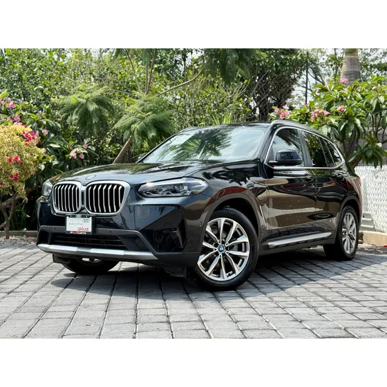 Bmw X3 5p Xdrive 30e Phev L4/2.0/t Aut