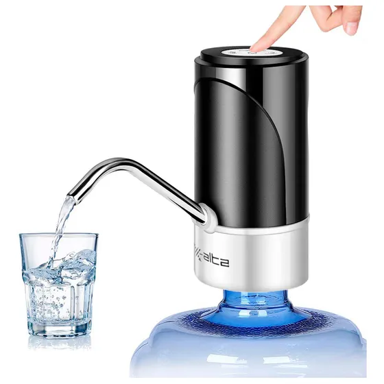 Dispensador Automático De Agua Para Botellón Recargable