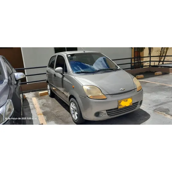 Chevrolet Spark 1.0 7:24 Cronos