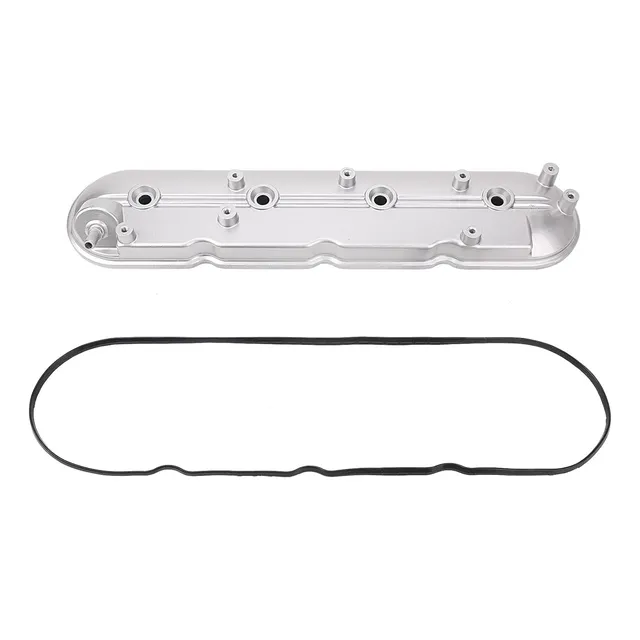 Tapa Valvula Silverado Con Pvc Izquierdo 2006 2007 2008 2009