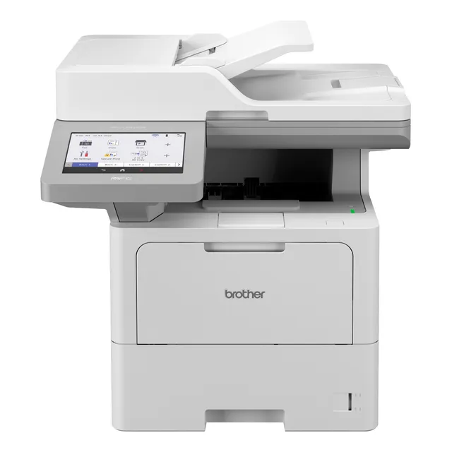 Impresora Brother Láser Mfc-l6915dw Monocromática Wifi
