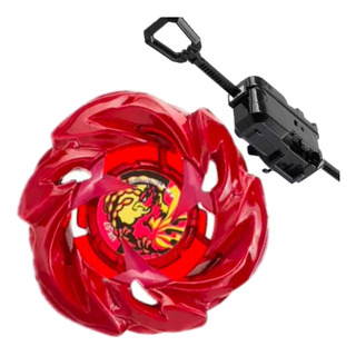 Beyblade X Ux Phoenix Rudder Nuevo Con Lanzador Mq Beyblade X Ux Phoenix Rudder Nuevo Con Lanzador Mq