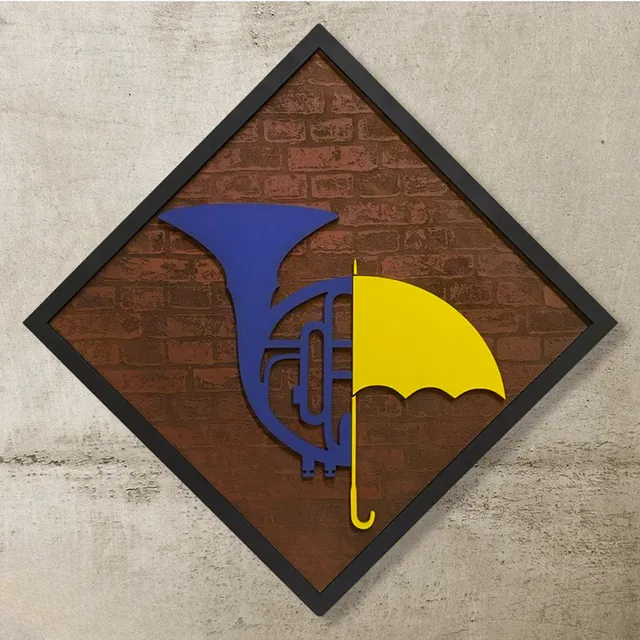 Cuadro Corporeo Decorativo How I Met Your Mother 42