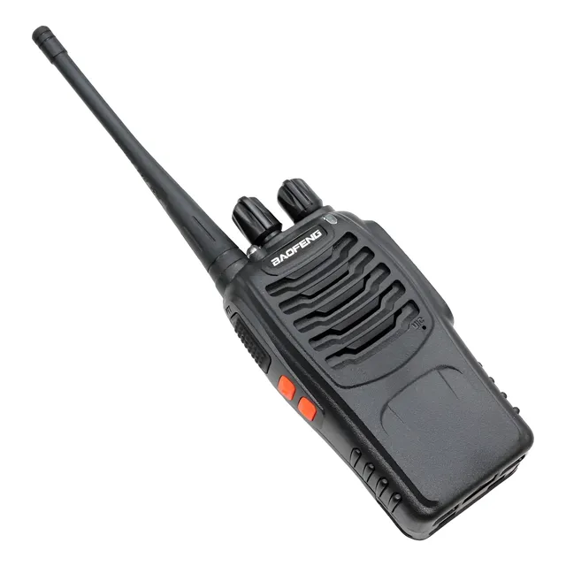 Radio Bf-888s Transmisor Portatil Walkie Talkie Baofeng Uhf