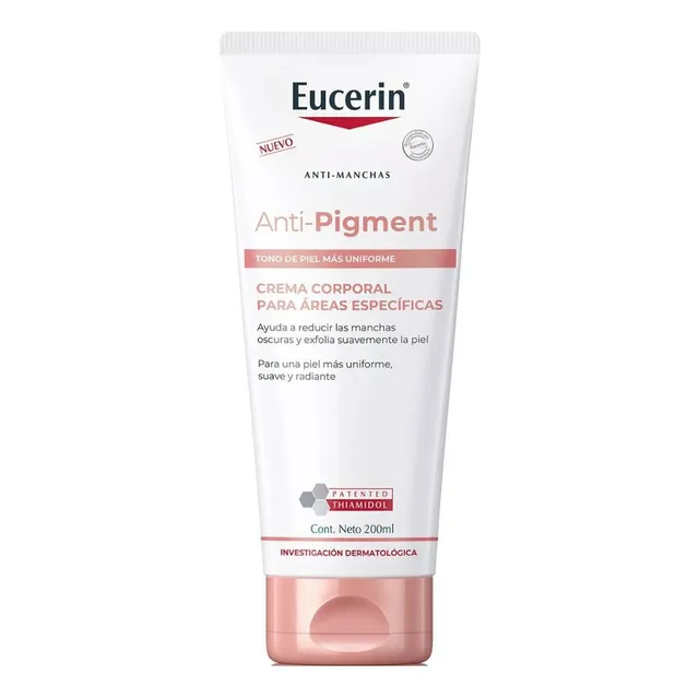 Eucerin Antipigment Crema Corporal Para Areas Especificas Neutra