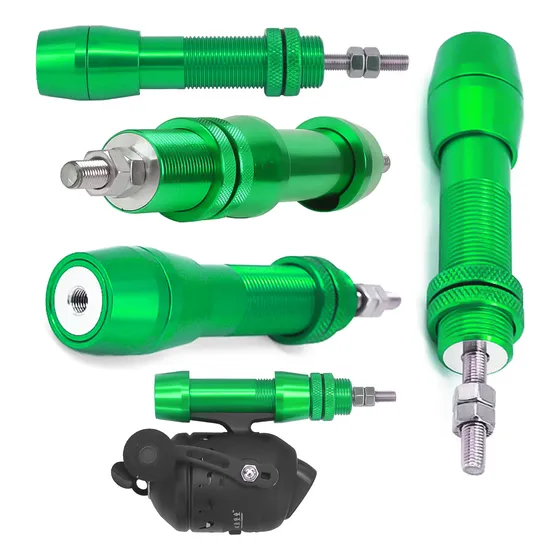Suporte Carretilha Para Pesca Com Arco E Flecha Rst-g