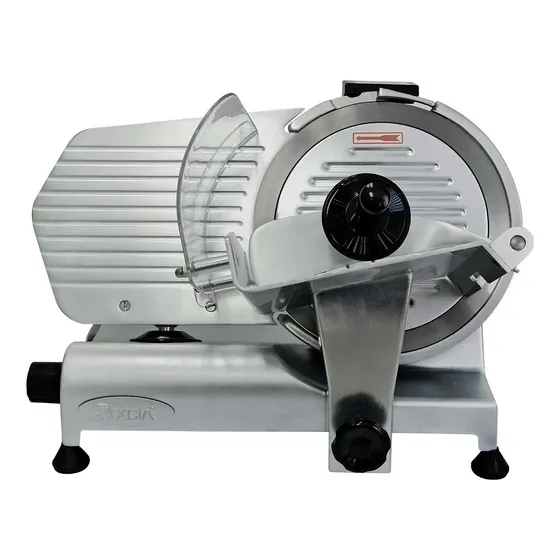 Rebanadora Charcutera Industrial Disco 250 Mm Nueva Sellada