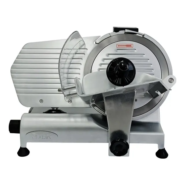Rebanadora Charcutera Industrial Disco 250 Mm Nueva Sellada