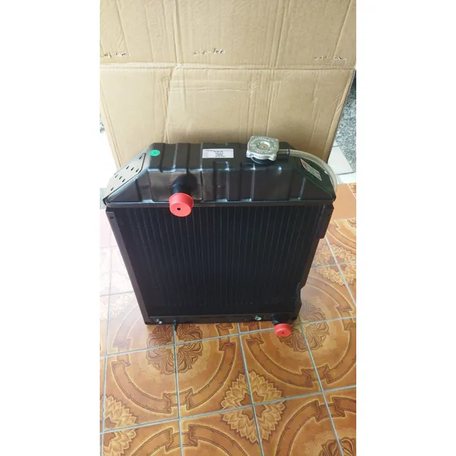 Radiador Ford Tractor 5000 6600 7600