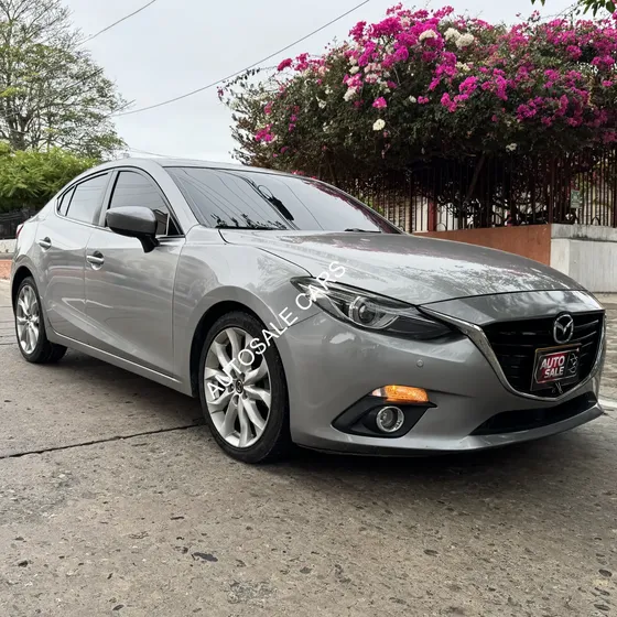 Mazda 3 2016 2.0 Grand Touring