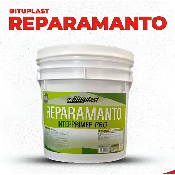 Reparamanto Inter Primer Pro Bituplast 4 Galones