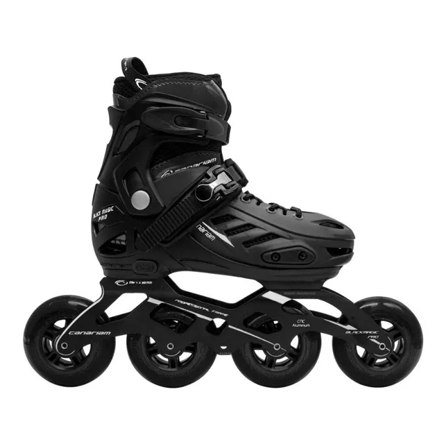 Patines Semiprofesionales Canariam Blackmagic Pro Plus